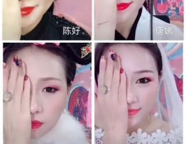 娱乐吃瓜酱化妆视频,美妆视频大揭秘！