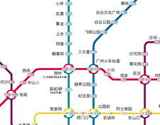 广州地铁,穿梭都市的便捷动脉