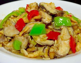 香菇炒鸡蛋,家常美味，营养满分